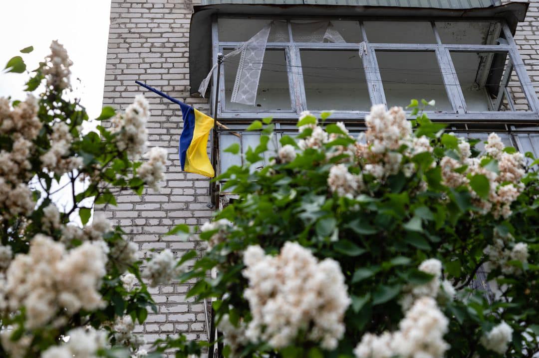 Обстрел нескольких областей Украины, санкции против Ирана и военная помощь от Дании. Главное о 460 дне войны