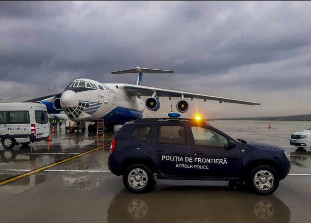 Авиакомпании будут передавать данные о пассажирах Пограничной службе полиции Молдовы