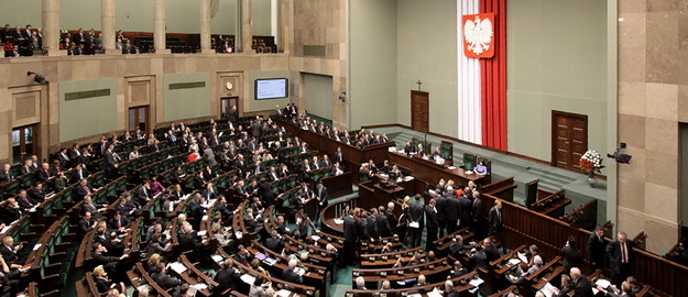 Польша приняла резолюцию в поддержку вступления Украины в НАТО