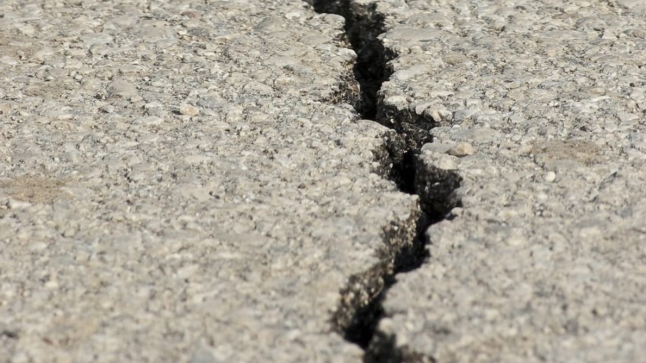 В Румынии произошло землетрясение, магнитудой 5,2 баллов