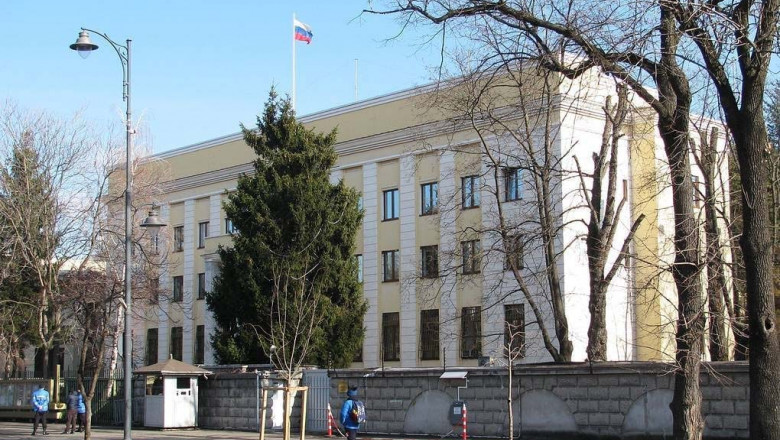МИД Румынии сократил штат Посольства Российской Федерации в Румынии на 40 человек