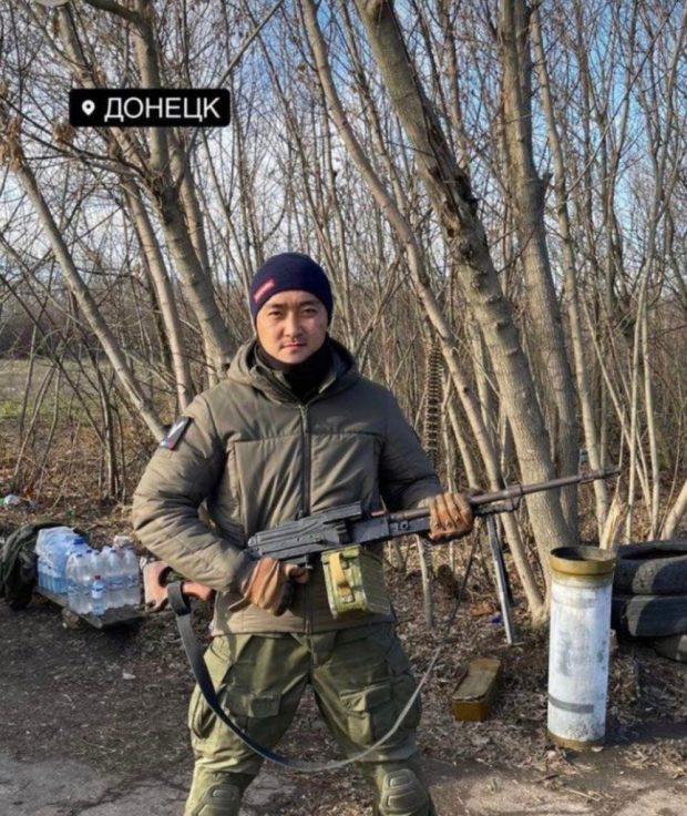 (фото) Гражданину России, который был связан с пророссийским военным формированием, отказали во въезде в Молдову