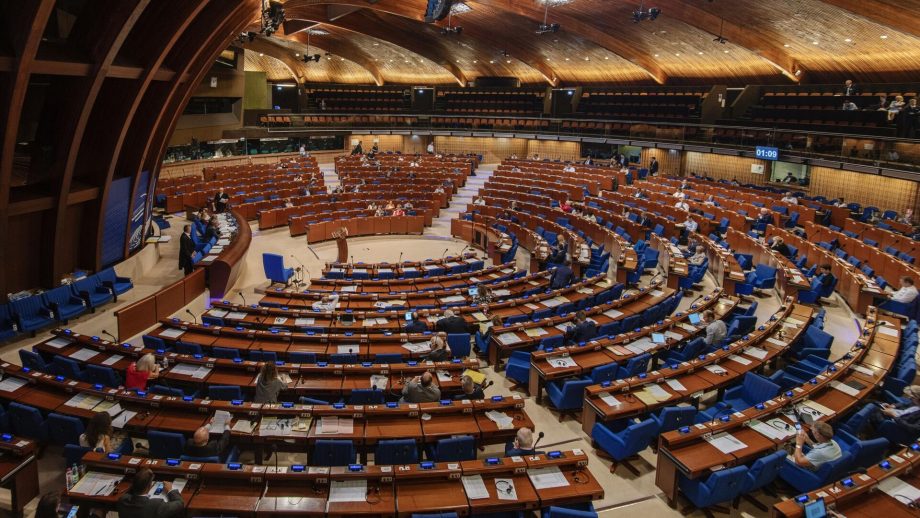 Пять молдавских депутатов примут участие в летней сессии Парламентской ассамблеи Совета Европы (ПАСЕ) 