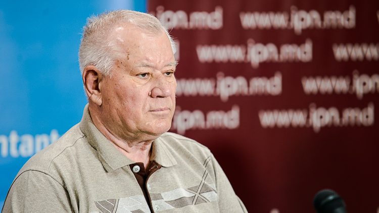 Бывший председатель Конституционного суда и один из авторов Конституции Республики Молдова, Виктор Пушкаш, скончался