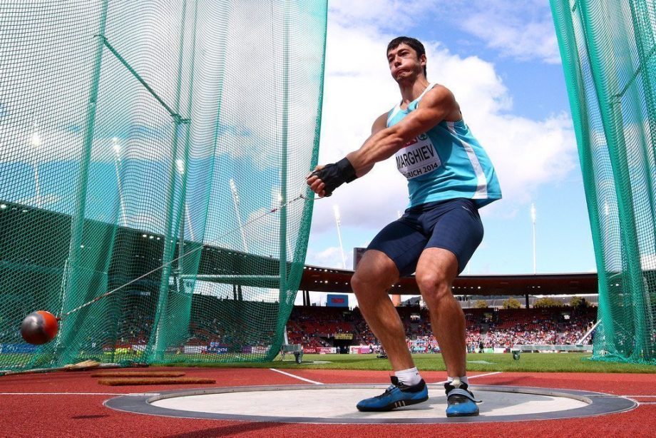 Молдавский спортсмен победил в международном соревновании в Палермо