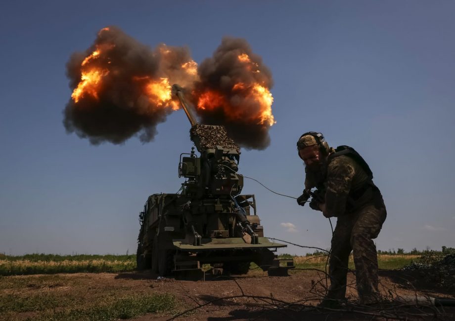 Обстрел Киева и критика Зеленским НАТО. Главное о 503-м дне войны