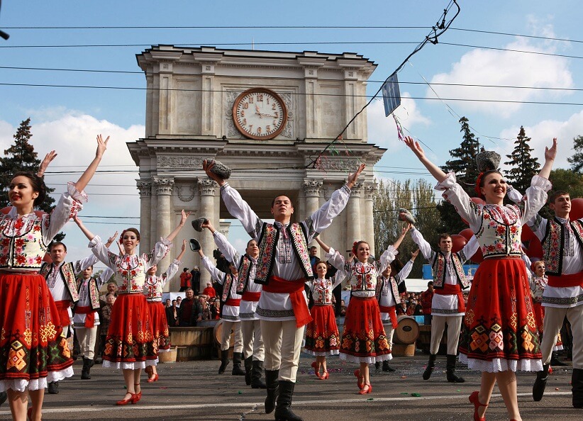В столице состоится фестиваль «Te salut, Chișinău»