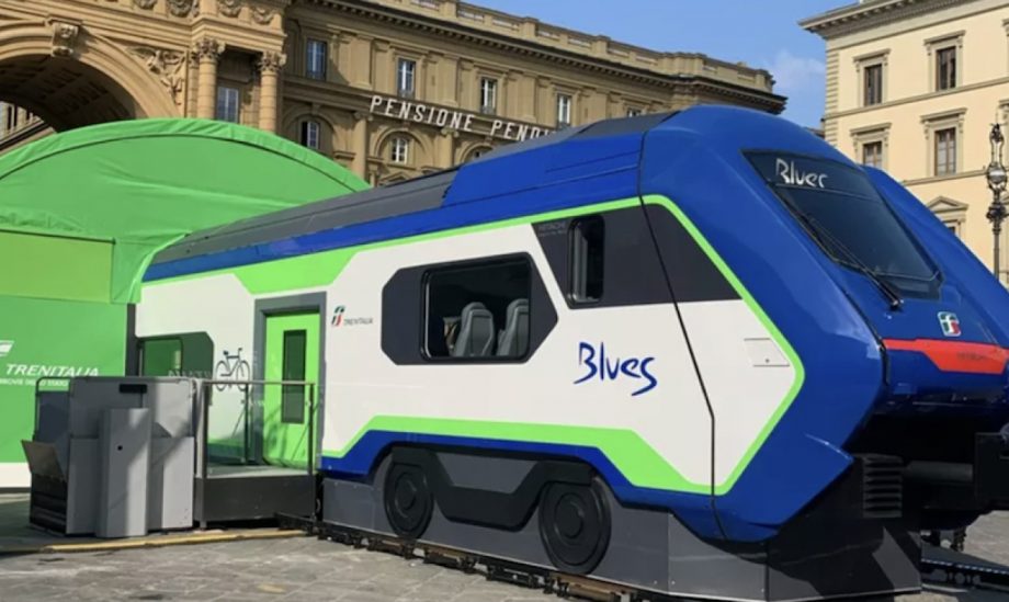 В Италии появятся поезда на батарейках