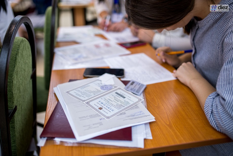 Какие документы необходимы для поступления в высшие учебные заведения Молдовы