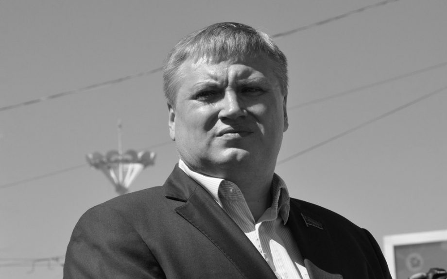 Приднестровский оппозиционер найден мертвым