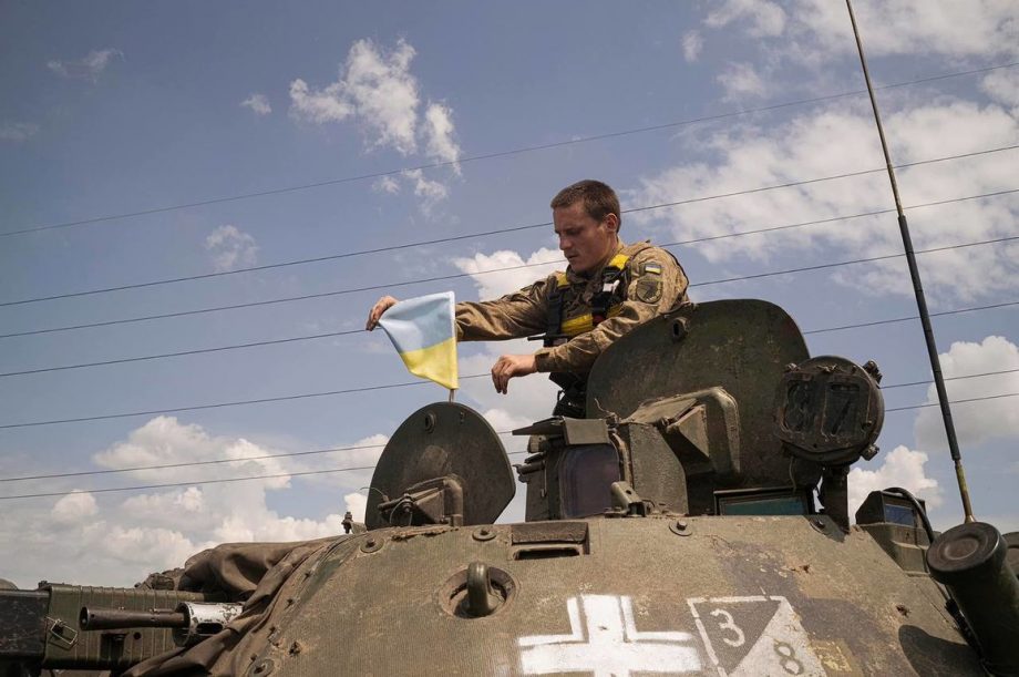 Очередная атака на Киев и новая помощь от ЕС. Главное о 517 дне войны