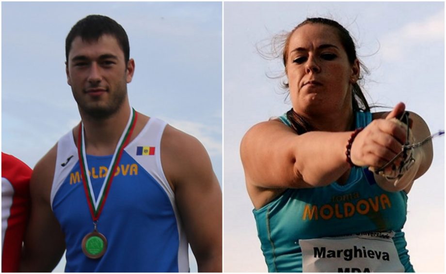 Спортсмены Залина и Сергей Маргиевы завоевали золотую и серебряную медали соответственно на Балканских играх
