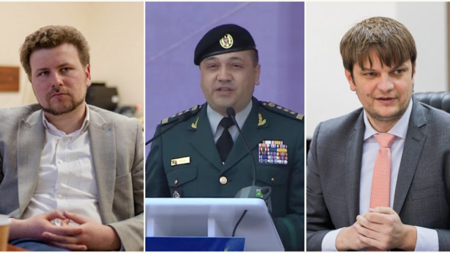 В правительстве назвали имена трех новых министров