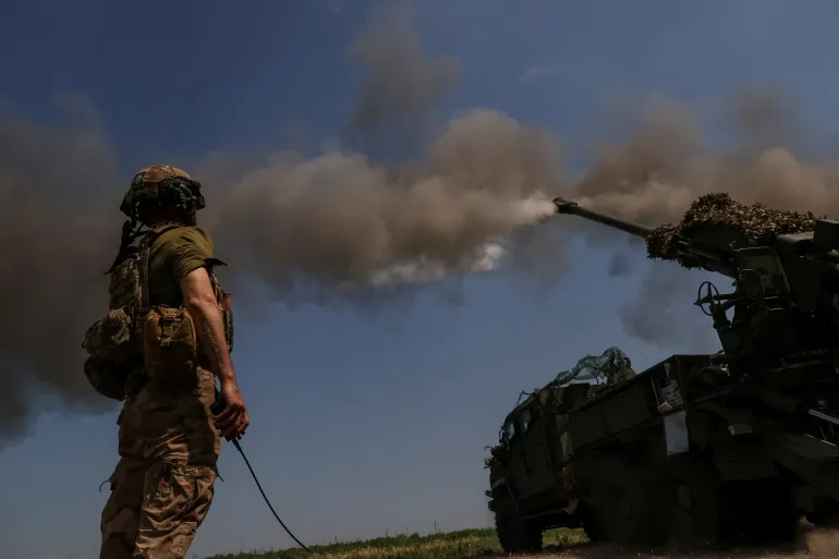 Новые ракеты для Украины и пожар в военной части в Симферополе. Главное о 563 дне войны