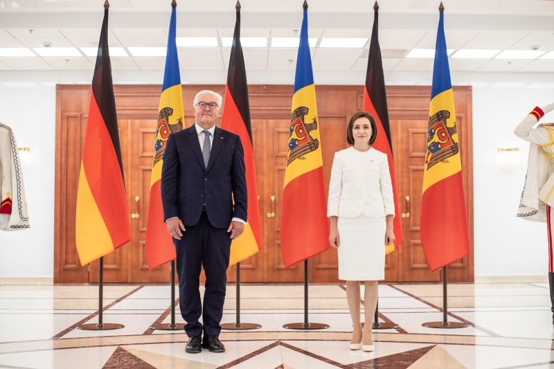 Германия предлагает Молдове грант в размере 10,7 млн ​​евро. На что пойдут эти деньги