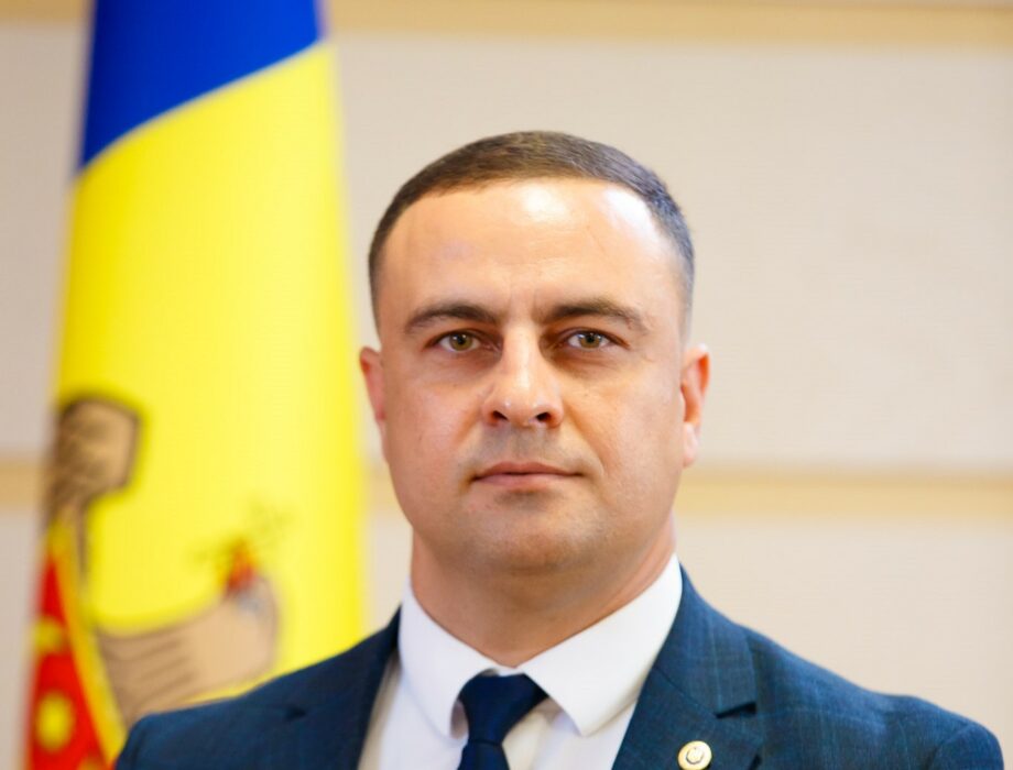 Парламент назначил Александра Пынзарь заместителем директора НЦБК