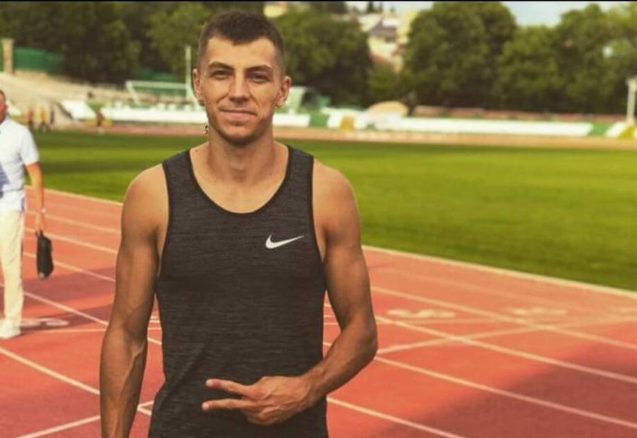 Молдавский легкоатлет Кристиан Ешану занял второе место на Гран-при в Граце