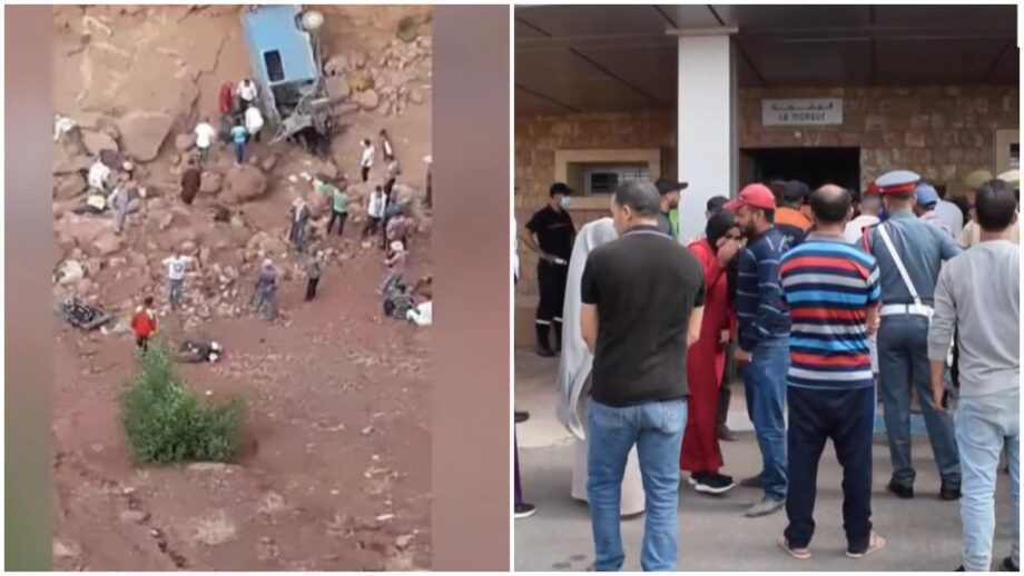 В Марокко в результате ДТП погибли 24 человека
