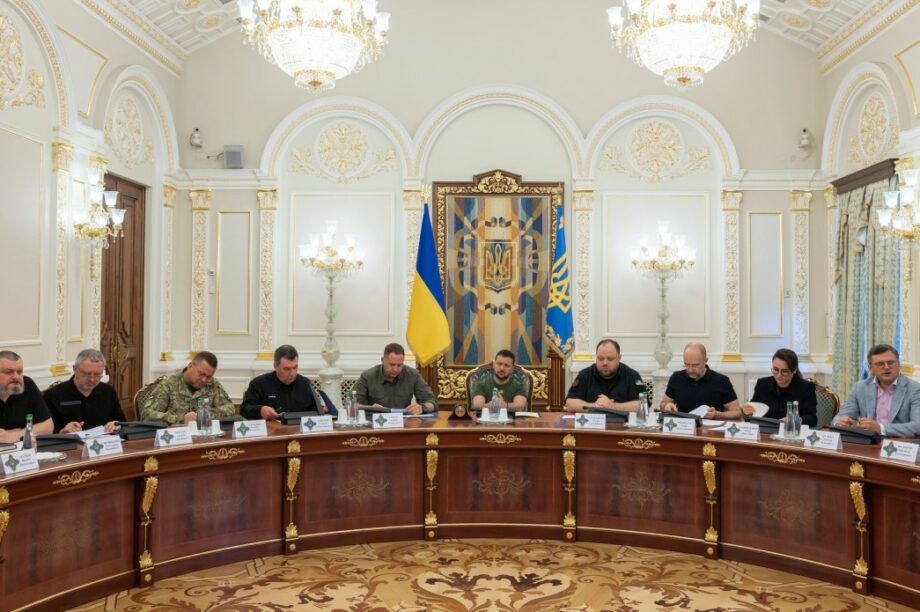 В Украине увольняют всех областных военкомов. После проверок открыто 112 уголовных производств