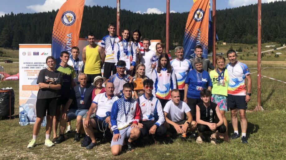 (фото) Девять молодых людей из Республики Молдова завоевали призовые места на Чемпионате Юго-Восточной Европы