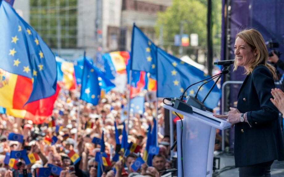 Поздравления с Днем независимости Молдовы от высших чиновников ЕС:  «Вы выбрали свободу, вы выбрали Европу»