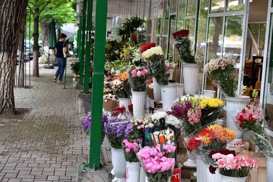 Первого сентября Налоговая будет следить за местами продающие цветы. Действия будут направлены на предотвращение незаконной торговли