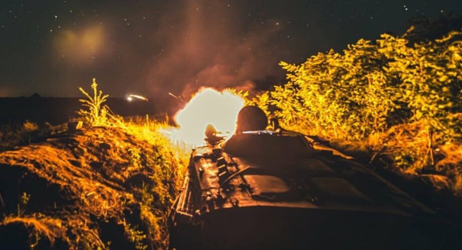 Обстрел Херсонской области и суд в Донецке. Главное о 596 дне войны
