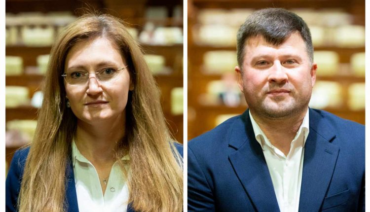 Парламент назначил двух членов Высшего совета магистратуры. Что о них известно