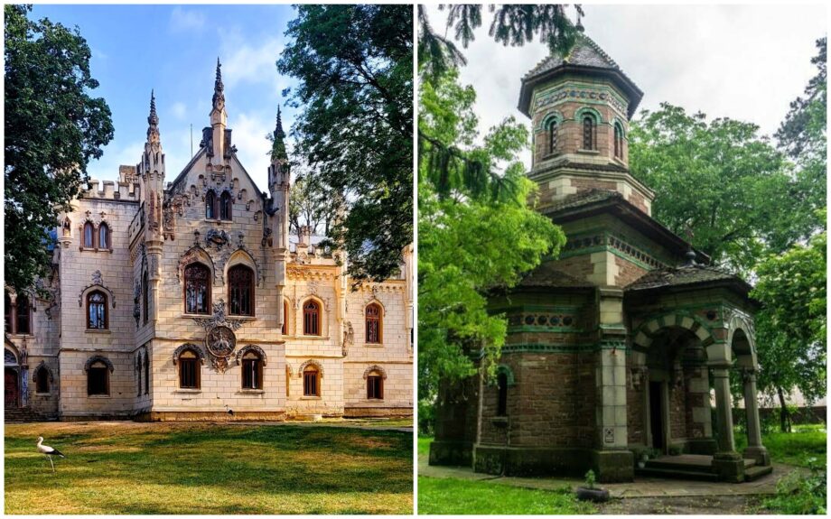 (фото) Четыре интересных места недалеко от румынского города Яссы, которые стоит посетить