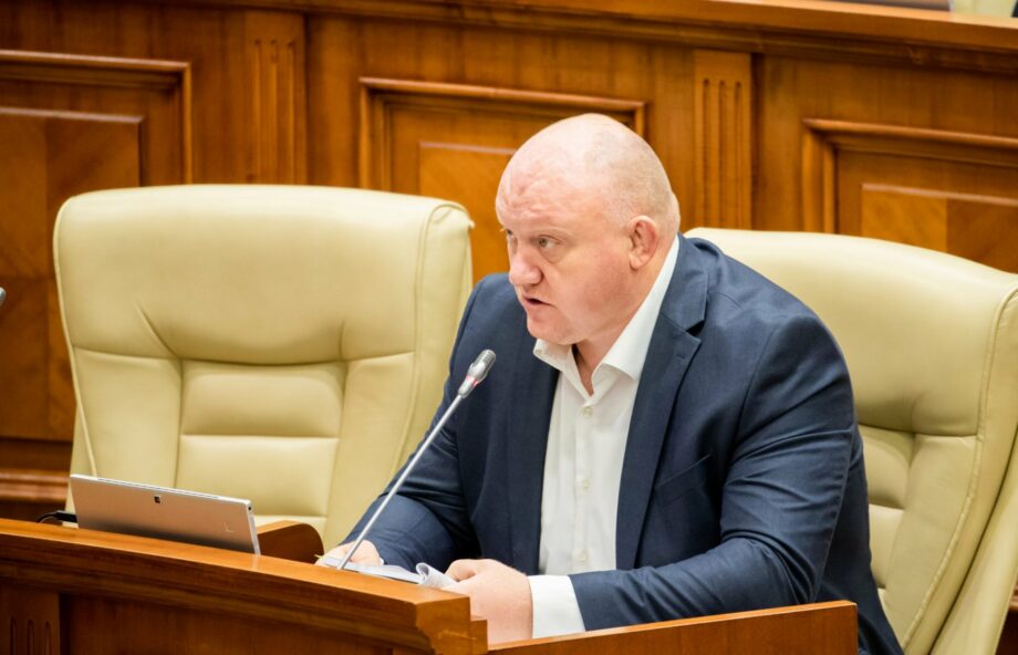 Экс-социалист Василе Боля будет баллотироваться на пост мэра столицы от партии «Возрождение»