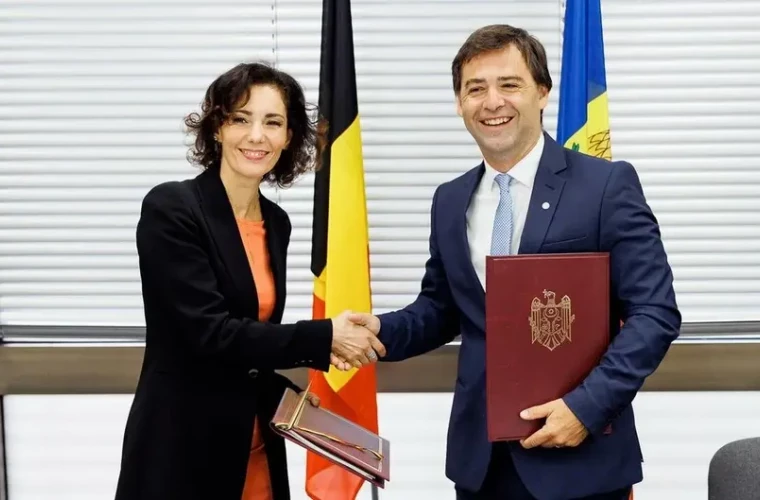 Министр иностранных дел Бельгии посетит с рабочим визитом Республику Молдову