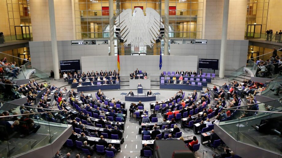 В Германии приняли спорный закон об отоплении