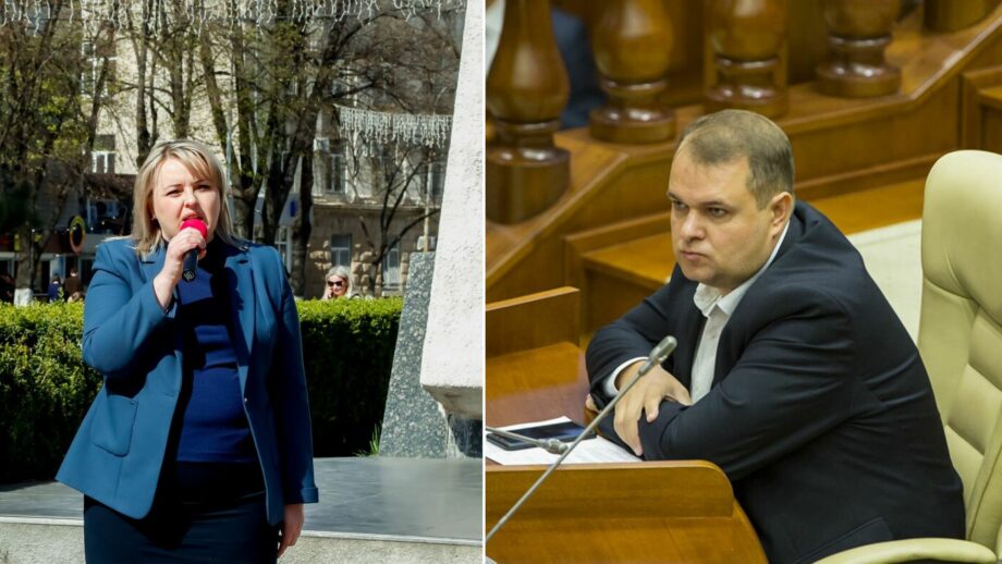 Прокуратура потребовала снятия иммунитета у депутатов Ирины Лозован и Александра Нестеровски