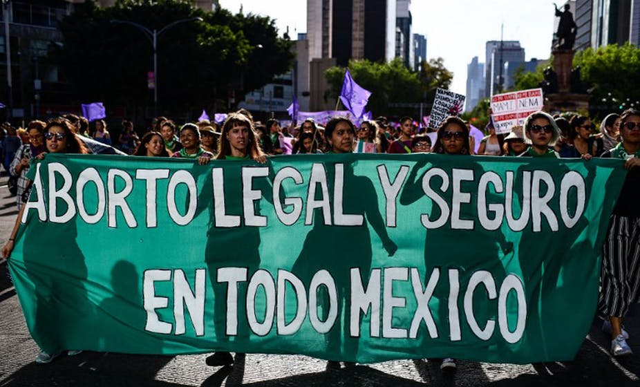 «Это нарушение прав человека». В Мексике декриминализовали аборты