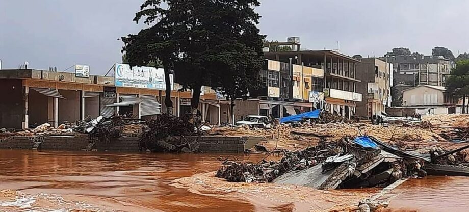 ООН: В ливийском городе Дерна в результате наводнения погибли более 11 тысяч человек