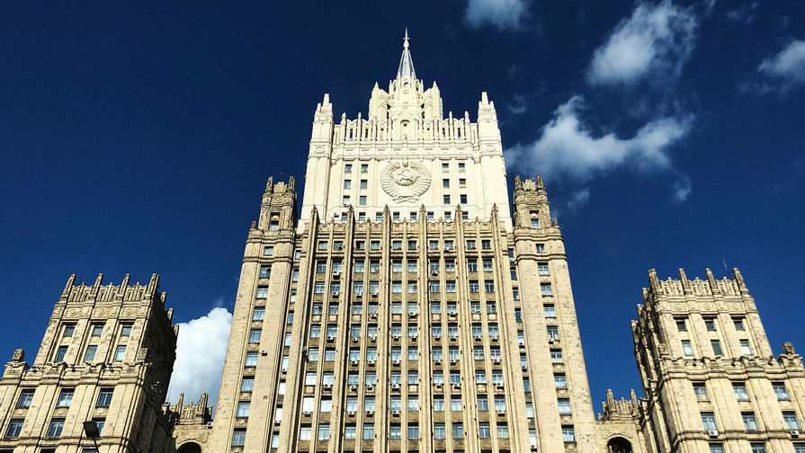 МИД России выразил «решительный протест» в связи с высылкой из Молдовы главы Sputnik