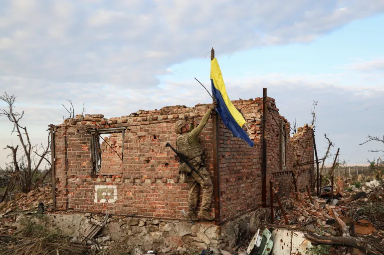Кадровые изменения в Министерстве обороны Украины и начало слушаний в Гааге. Главное о 572 дне войны
