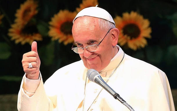 Папа Римский: «Католическая церковь возможно будет благословлять однополые браки»