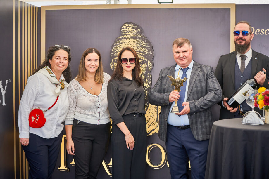 Château Vartely награждена главной премией в рамках Национального дня вина. Её признали лучшей винодельней года
