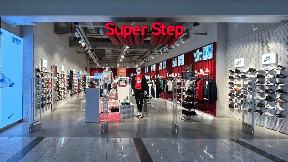 Торжественное открытие. Магазин SuperStep открывает свои двери в торговом центре Shopping MallDova
