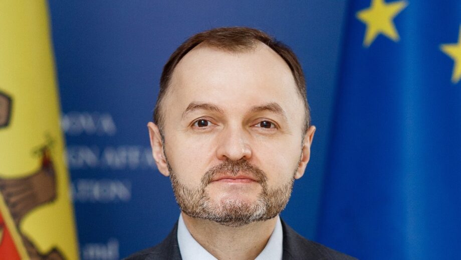 Руслан Болбочан — новый посол Молдовы в Великобритании и Северной Ирландии
