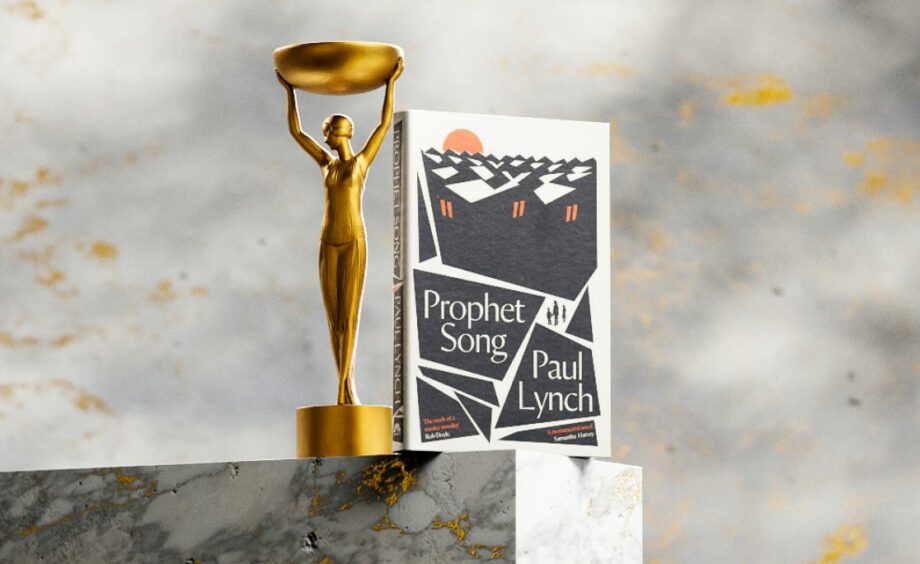 Букеровскую премию получил писатель из Ирландии Пол Линч за роман «Песнь пророка»
