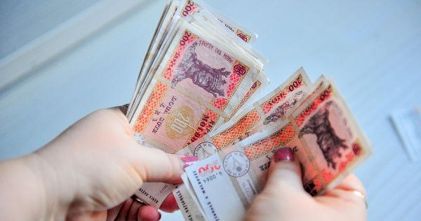 Объявлена средняя зарплата в Молдове. Список самых высокооплачиваемых профессий