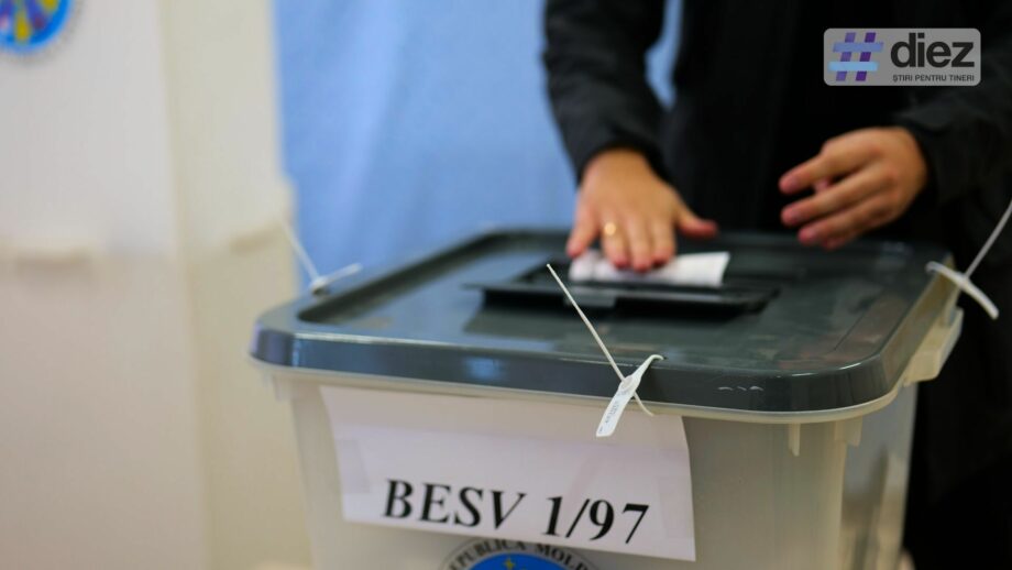 Предварительные итоги выборов в Кишинэу после обработки 99 % бюллетеней. Кто лидирует