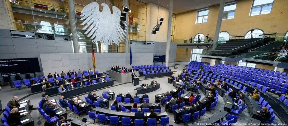 Бундестаг Германии внес Молдову в список безопасных стран