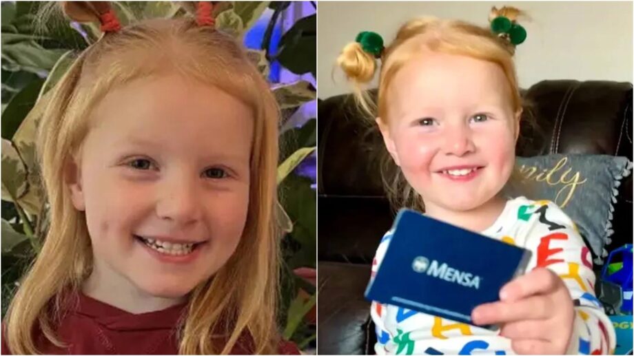 Двухлетняя девочка из США стала самой маленькой участницей ассоциации интеллектуалов Mensa