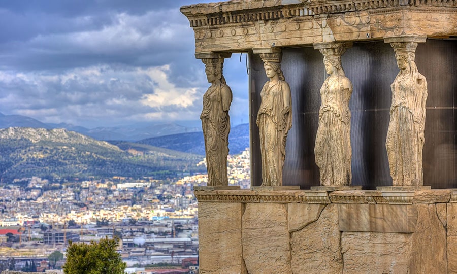 Греция увеличивает туристический налог за климат в 2024 году