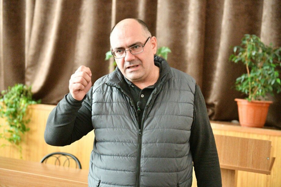 Предварительные результаты выборов: в Бэлць большинство голосов набрал кандидат от «Нашей партии» Александр Петков