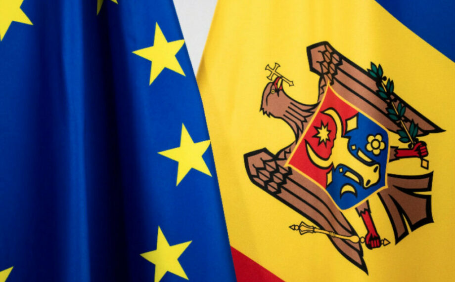 Еврокомиссия рекомендует Молдове начать переговоры о вступлении в ЕС