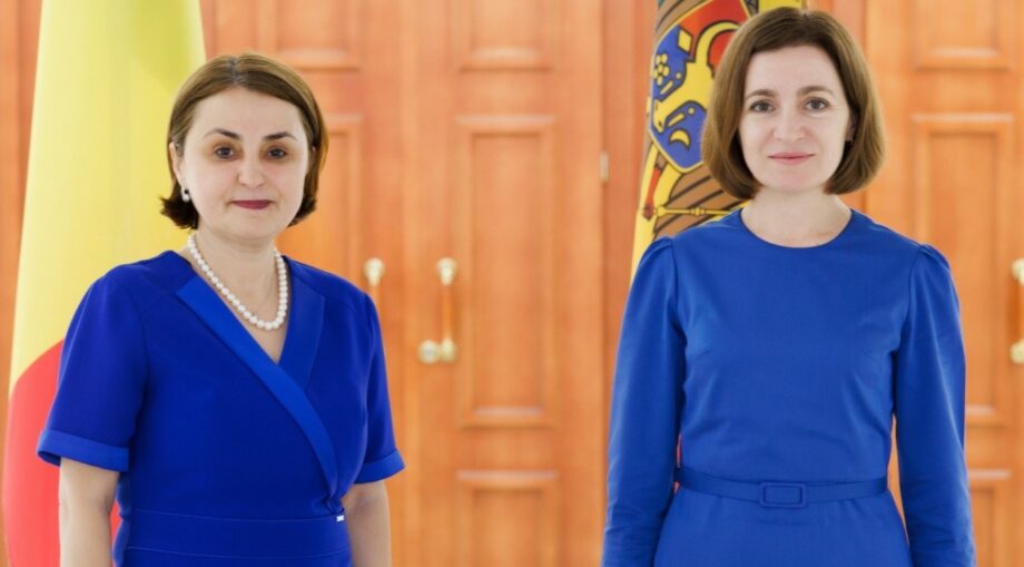 Румыния поддерживает решение об открытии переговоров о вступлении Молдовы и Украины в ЕС